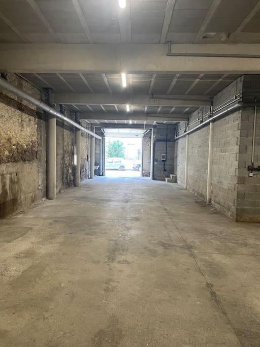 Appartamento Le Coursannais Esterno foto