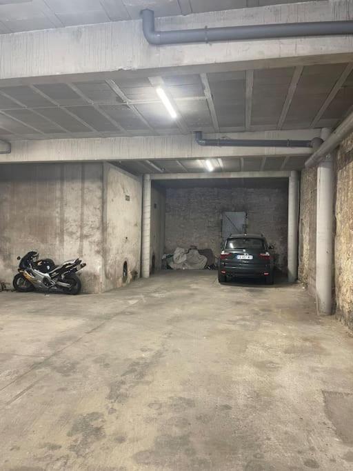 Appartamento Le Coursannais Esterno foto
