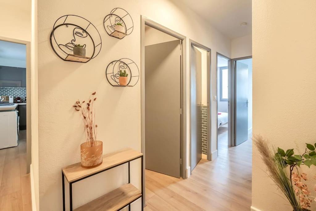 Appartamento Le Coursannais Esterno foto